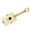 The Concert "Gittylele" DIY Ukulele Kit - Easy to Build,