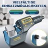 Ueznirn Micrometer Digital 0-25 mm, High Precision Micrometer Digital Micrometer,