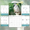 2026 Wall Calendar,Cockatoo Calendar 2026,OWL Monthly Wall Calendar, 12" x