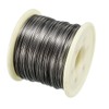 sourcing map Heating Wire 0.7 mm 21AWG Super Fine Cable