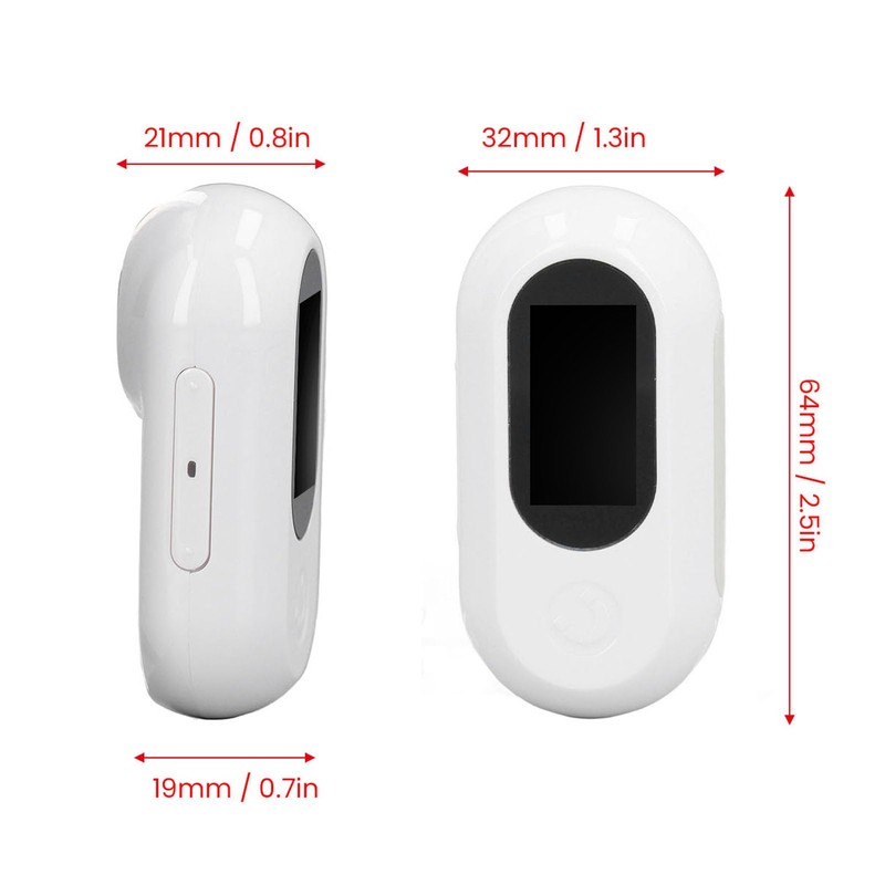 Cat Collar Camera, 1080P HD Dog Tracker Collar, Mini Action