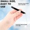 Professional Tweezer for Facial Hair Women & Men Stainless Steel