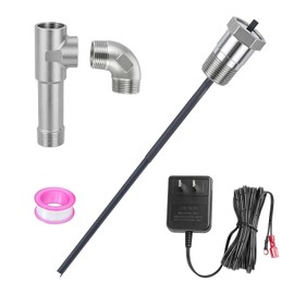 Powered Anode Rod and Hot Water Outlet Installation Fit for 40-89 Gallon