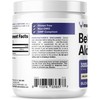 Bucked Up Beta Alanine 300mg Powder, Non-GMO, Gluten-Free, Unflavored (100