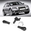Dingln Car Air Intake Manifold Twist Flap Suction Pipe Flap