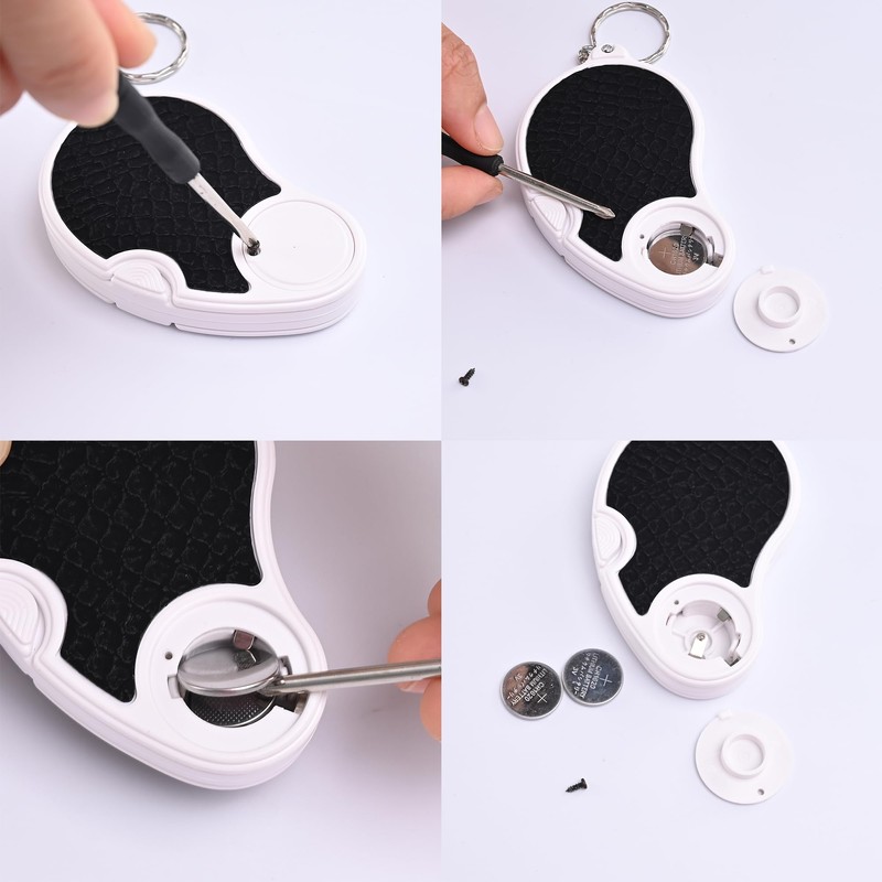 TECHSHARE Magnifying Glass with Light, Lighted Magnifying Glass, Handheld Pocket