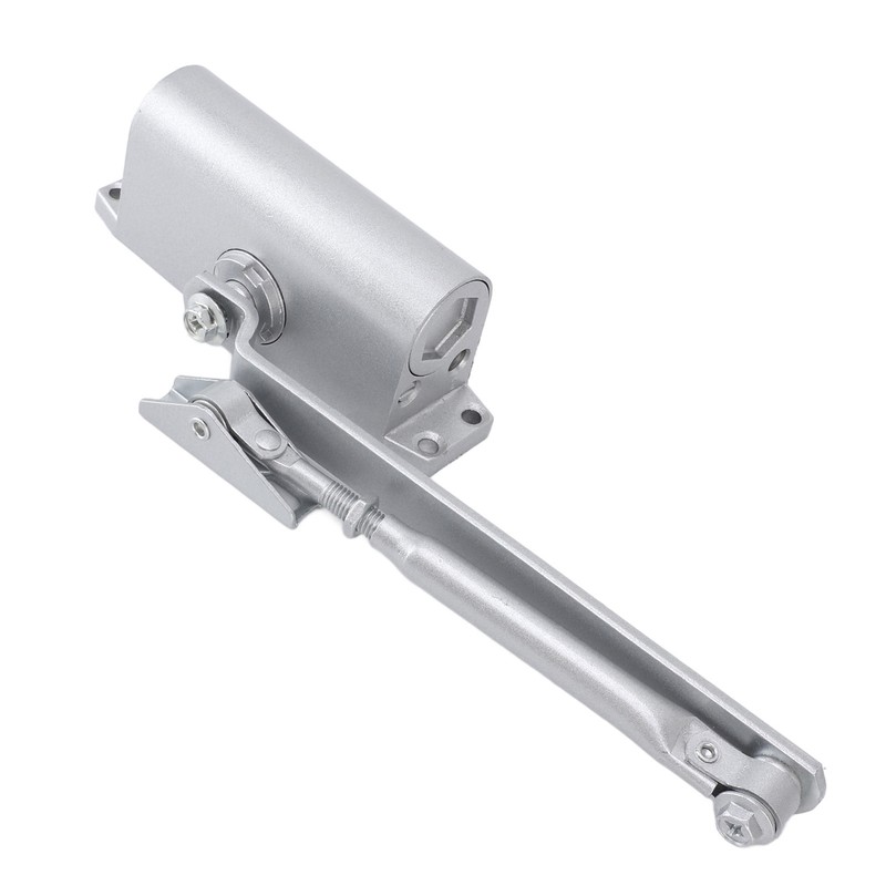 Automatic Door Closer Cast Aluminium and Cold Rolled Steel 90