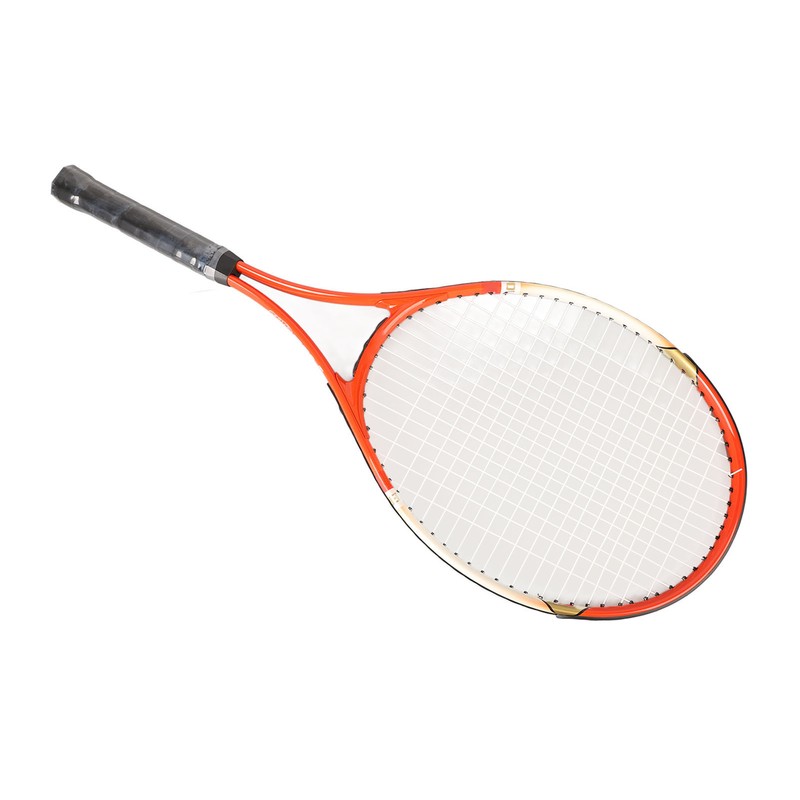 REGAIL Adult Tennis Racket 27in Aluminum Alloy Lightweight Recreational Racket