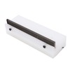 Guitar Fret Sanding Tool Plastic Metal High Efficiency Fret Polishing
