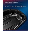 KAX 264-464 Engine Oil Pan Fit for Soul 2011-2019, Accent/Rio