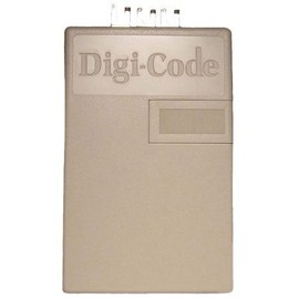 DIGI-CODE Garage Door Opener 5102 24 Volt Radio Control