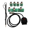 12V ECU Gearbox Adapter Data Read Write Checking Adaptor Programmer