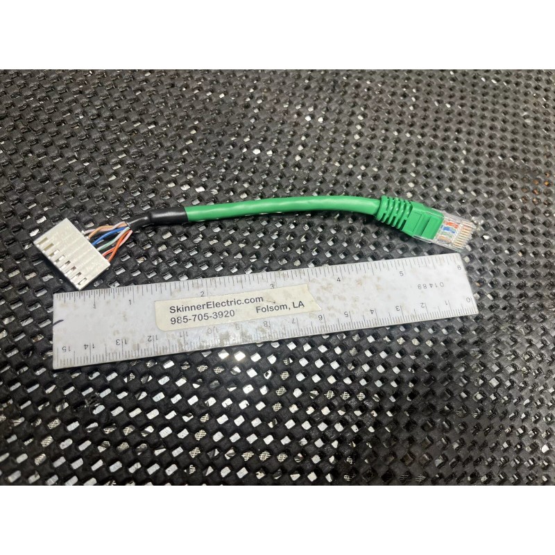 Whelen Cable Rg45 To 8 Pin For Cencom, Sapphire Cantrol