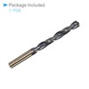 CoCud Rotary Drill Bit 10.5 mm Cutting Edge Titanium and