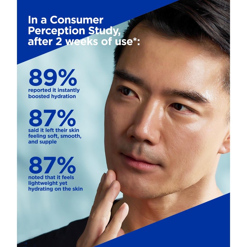 Jack Black Epic Moisture Hydration Booster Serum for Men –