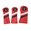 Golf Club Covers Golf Head Covers Full Set of Club