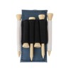 Travis Matthew Pocket Organizer (TEE Green Fork Marker) / Golf