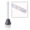 OFKPO Professional Gas Flow Meter Tester Flowmeter (peashooter) for Mig