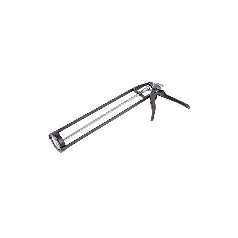 Blackspur - Caulking Gun - 400ml - Black