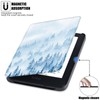 BOZHUORUI Slim Case for 6" Kobo Clara Colour/Clara BW/Clara 2E