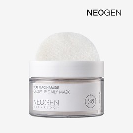 네오젠 나이아신아마이드 글로우 업 데일리 마스크 패드 40매(데일리팩/속광피부) Niacinamide Glow Up Daily Mask Pads 40 sheets (Daily Pack/Inner Radiance Skin)