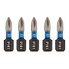 Draper 04934 Cross Slot/PH Type Impact Screwdriver Bits, No.1 x