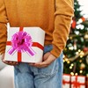 6 Pieces Big Pull Bow Gift Wrapping,6 inches, Pull Bow