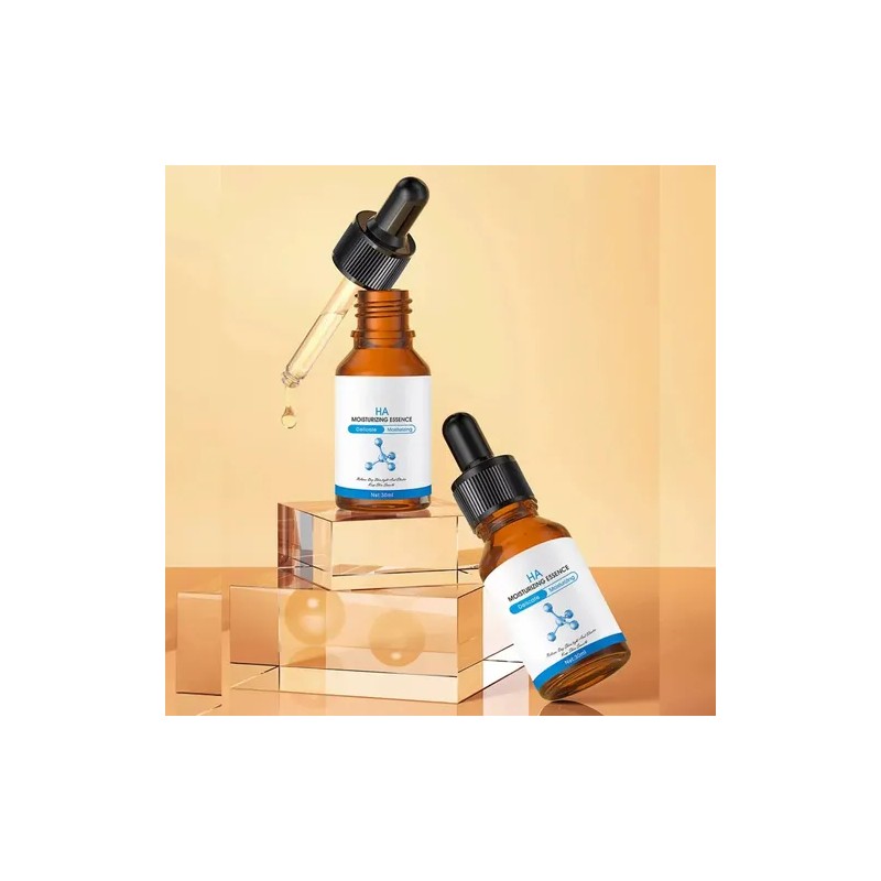 Sérum Axiu Vitamina C y Ácido Hialurónico Rostro Hipoalergénico 30ml