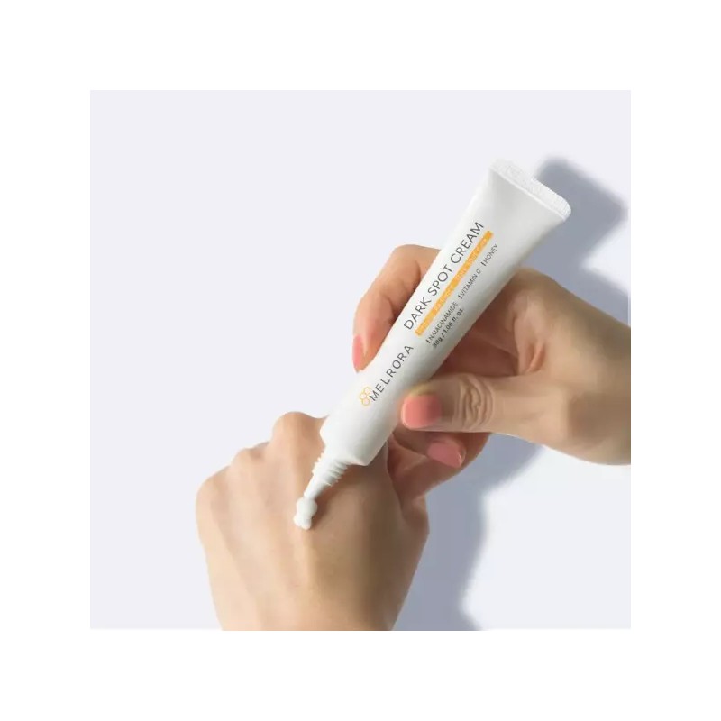 Herbnuri Cosmetics 멜로라 기미크림 Melora Spot Cream