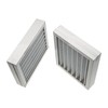 vhbw 2x Filter G4 Replacement for Paul 524000040 for Air
