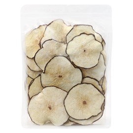iGAOZM Dehydrated Dried Pears Slices,7.02oz/200g,Dehydrated Pear Fruit Slices,No Sugar Added,Dry Pear Slices for Cocktails Garnish Bulk,Tea,Fruit Snacks,Candle Decor,Baking Cooking