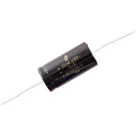 F&T Capacitor 10uF 500V for Amplifier or Old Radio