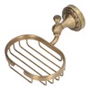 Wall Mounted Bathroom Soap Holder Antique Soap Basket Toilet Soap