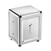 New Star Foodservice 24043 Stainless Steel Short Napkin Dispenser, 3.875