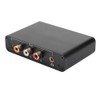 HDMI Audio Return Optical Coaxial Digital to Analog DAC Converter