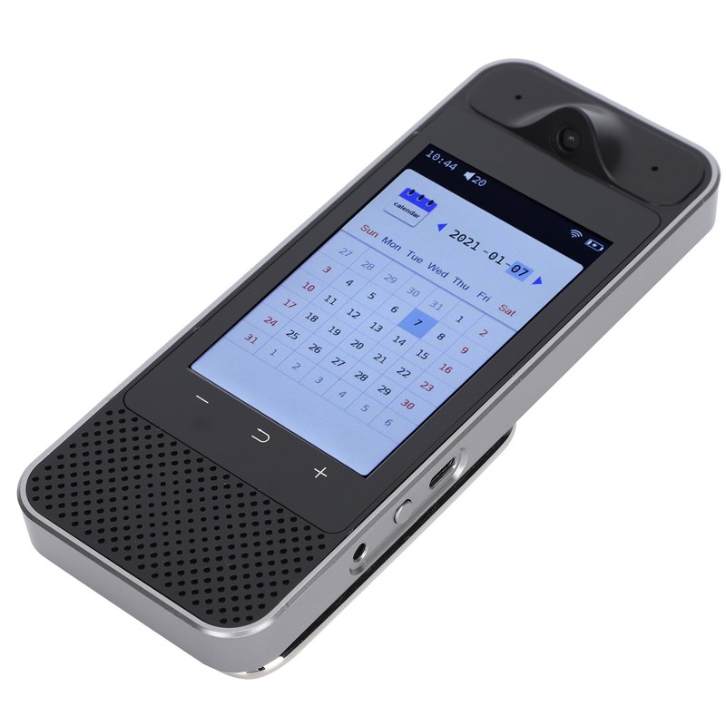 Smart Translator English Chinese Two Way Instant Voice Touch Screen