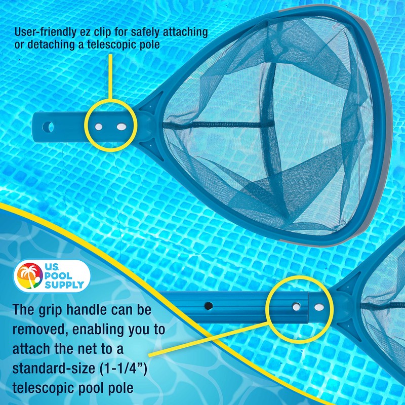 U.S. Pool Supply Professional Spa, Hot Tub, Pool Hand Leaf