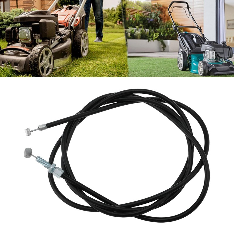 VGOL Mower Bowden Drive Cable SA31184 Compatible with Sabo 2-