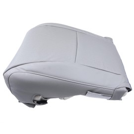 A-Premium Seat Cover Compatible with Lexus RX350 RX450h 2010-2012 Sport Utility Gray Front Driver Side