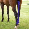 Horse Tail Bag Wrap Polyester Keep Tail Skin Clean Easy