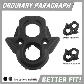 ABCERRSI Sur Ron Ignition Cover,CNC Key Set Ignition Lock Cylinder Cover Fit for Sur Ron S/X Light Bee X260 X160 Segway Electric Dirt Bike(Black)