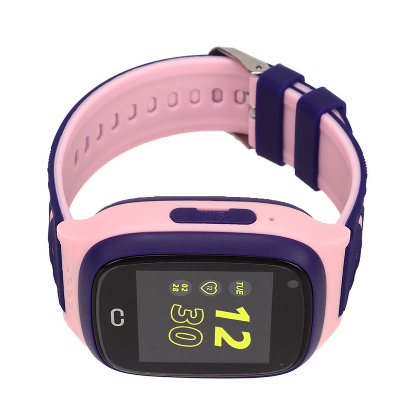 Children Waterproof Smart Watch Kid Fashionable Touch Screen Watch with