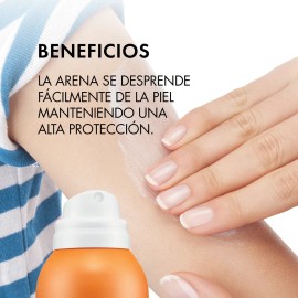 Protector Solar Vichy Capital Soleil Fps50+ Niños, De 200ml