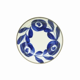 natural69 Burnt Kuresu (3 Size Plate) Tree Leaves