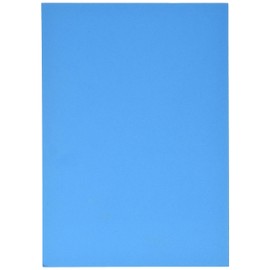 Clairefontaine 97458C Premium Photo Card Pack 25 Sheets DIN A4 21 x 29.7 cm 300 g Blue