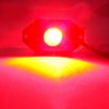 OCPTY 8 Pods RGB LED Rock Lights Kits Waterproof Offroad