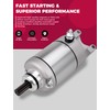 Starter Motor for Kawasaki Prairie 360 2003-2008 4X4 KVF360 21163-1328