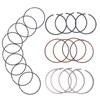 12pcs Piston Ring Set 55571028 for Vauxhall 1.0 1.2 1.4