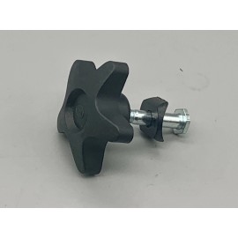 Carex Handle Height Adjustment Knob, Rollator Parts Carex Steel Rolling Walker, NEW