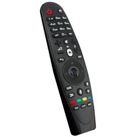 AN-MR600 ANMR600 Replacement Magic Voice Remote fit for LG TV 55UF850T 55UF950T 55UG870T 60UF770V 60UF770T 65UF770T 65UF770V 60UF850T 65UF850T 65UF950T 65UG870T 70UF770V 70UF770T 79UF770V 79UF770T